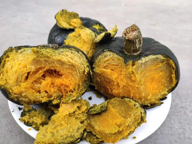 小贝贝南瓜，口感好，粉糯香甜，质量保证，诚信第一