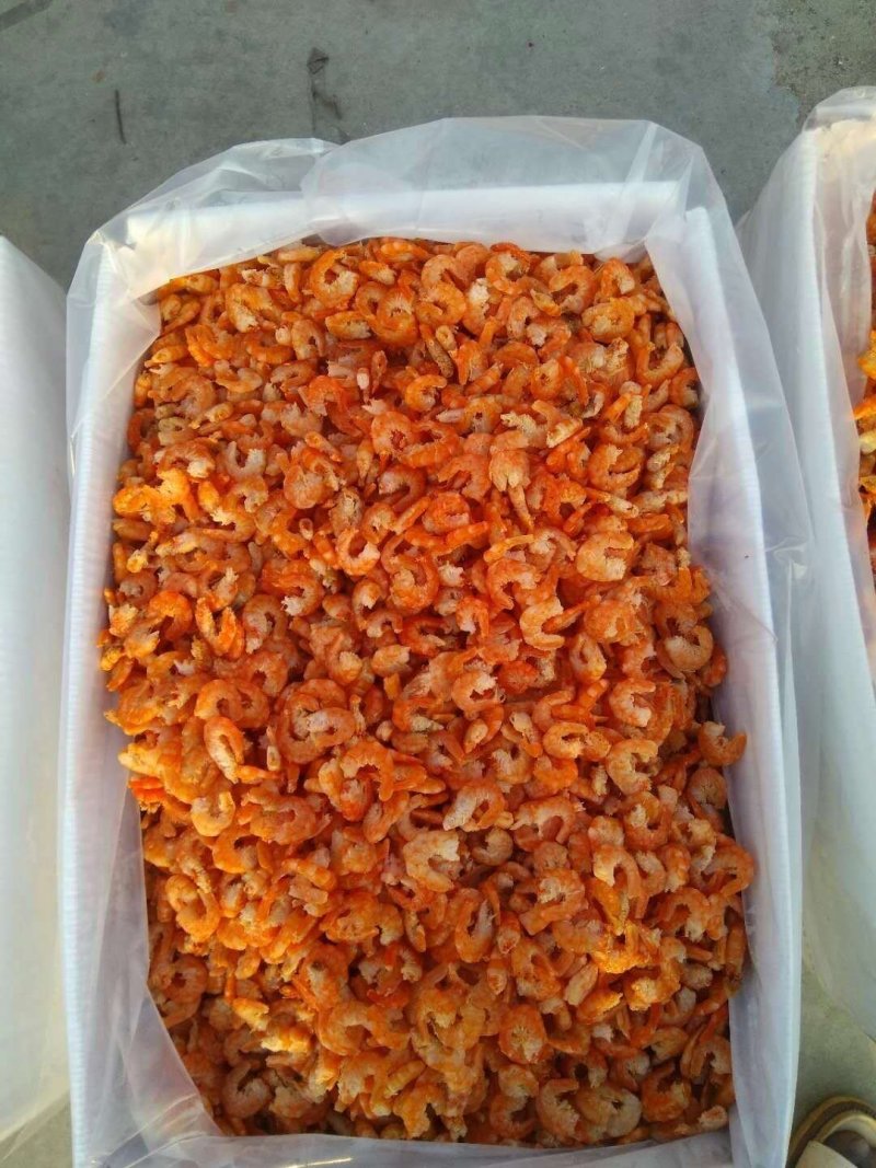 对虾虾干，盐田烤虾，自产自销，一手货源保质保量