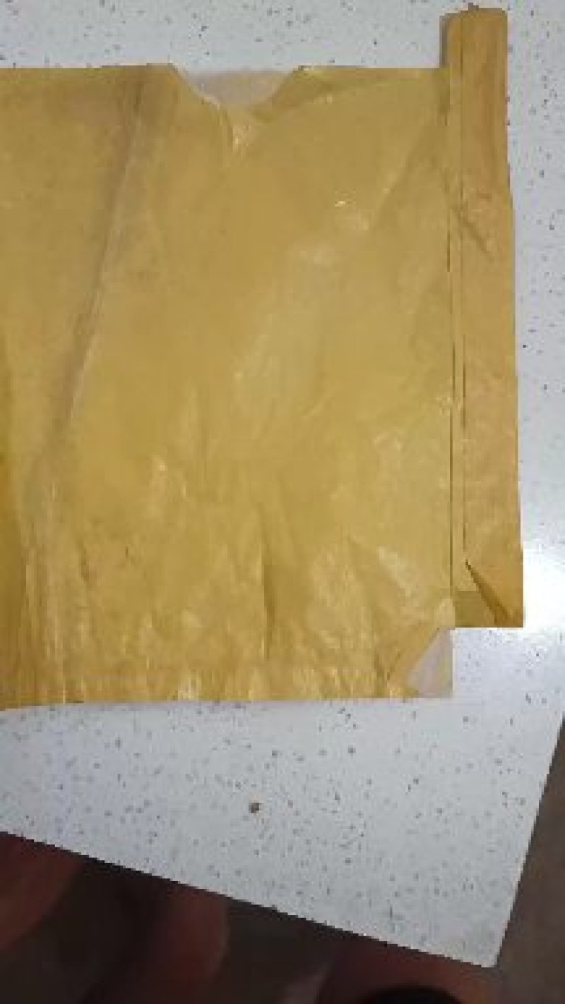 蜡黄+蜡绵，李子果袋，双层防水绿梨果袋保质保量厂家批发