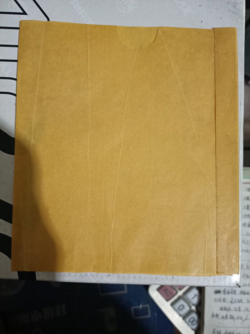 蜡黄+蜡绵，李子果袋，双层防水绿梨果袋保质保量厂家批发