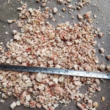 玉米芯棉籽壳棉渣麸麦秆稻草玉米秸秆豆秆花生秸秆玉米芯颗粒