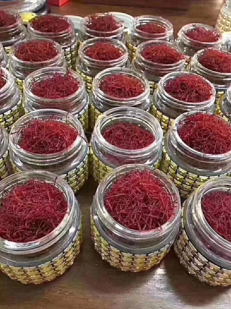 藏红花藏红花宽丝藏红花圆丝藏红花