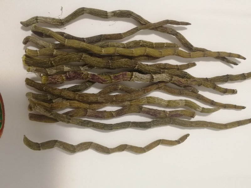 铁皮石斛干条特级干条全化渣全国包邮