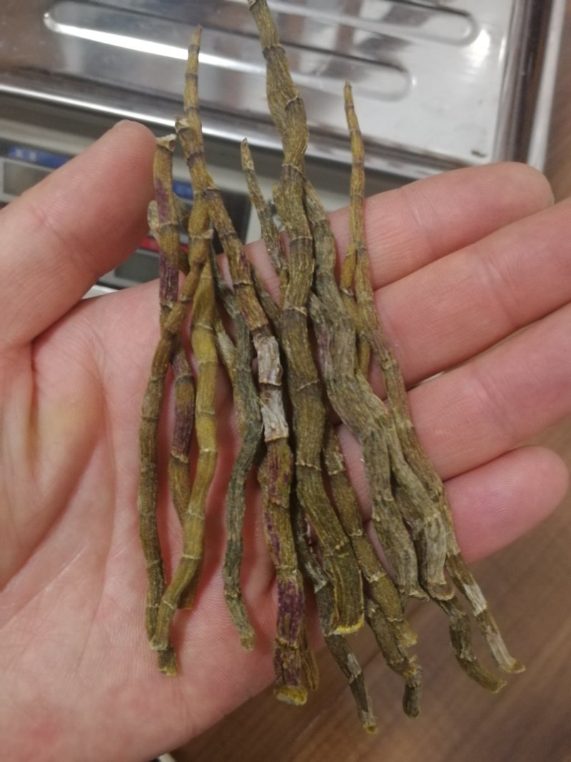 铁皮石斛干条特级干条全化渣全国包邮