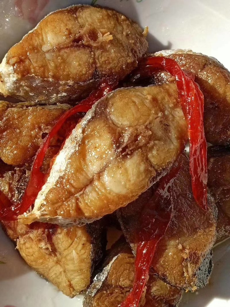 鳗鱼马鲛鱼带鱼