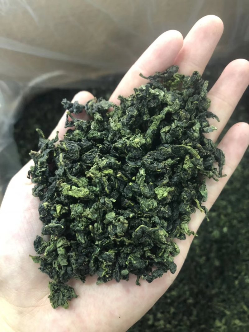 新茶热销金观音浓香型福建安溪铁观音拖香散装500g包邮