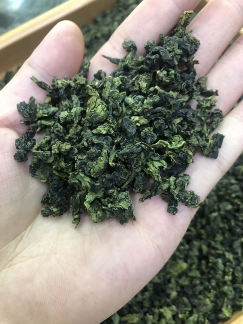新茶热销铁观音兰花型福建安溪铁观音正味散装500g包邮