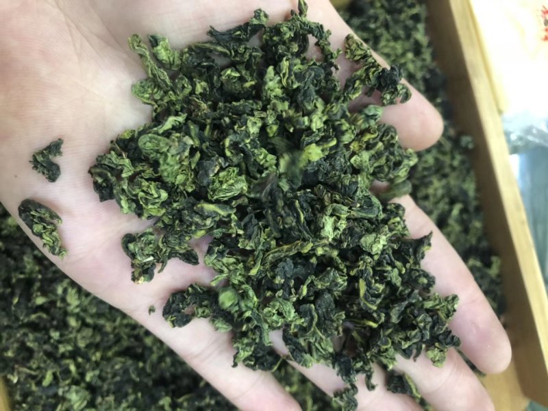 新茶铁观音浓香型福建安溪铁观音兰花香散装500g包邮