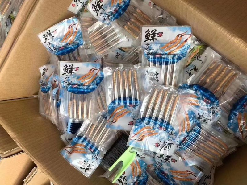 西藏那曲精选精品冬虫夏草