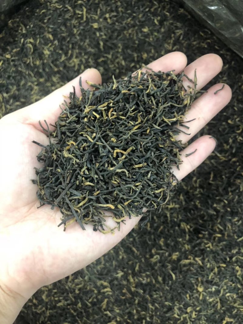 新款武夷山岩茶金骏眉粟香型红茶叶桐木关金俊眉散装500g