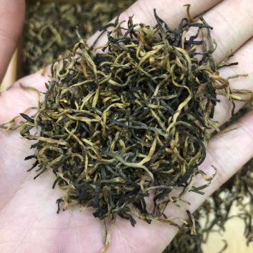 新款正宗武夷山金骏眉密香型红茶叶桐木关金俊眉散装500g