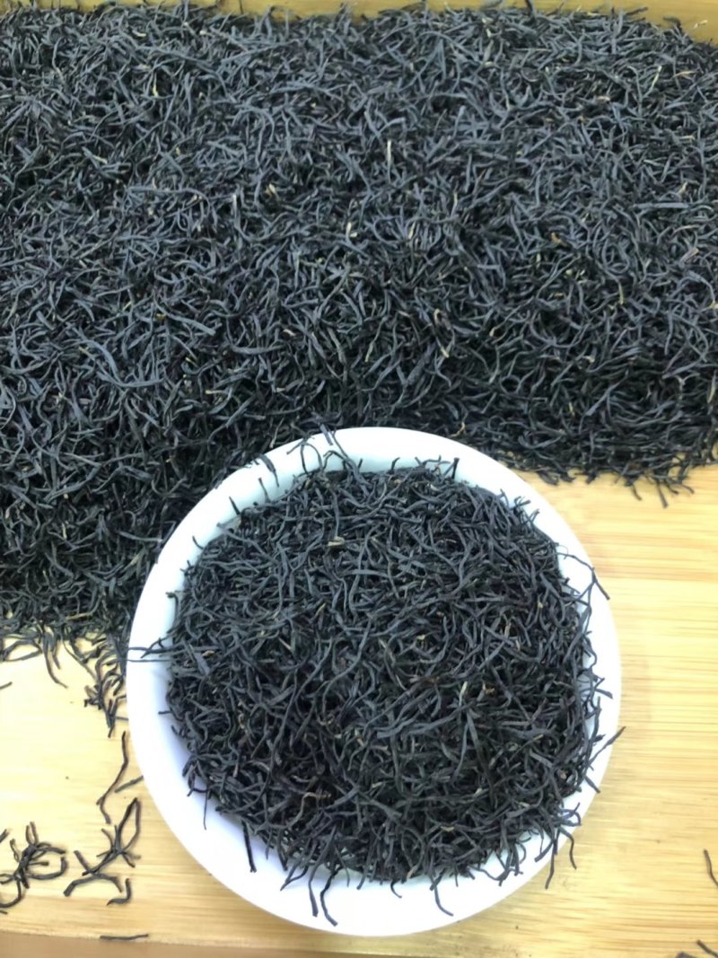 新款正宗武夷山特级正山小种豆香型红茶叶桐木关散装500g