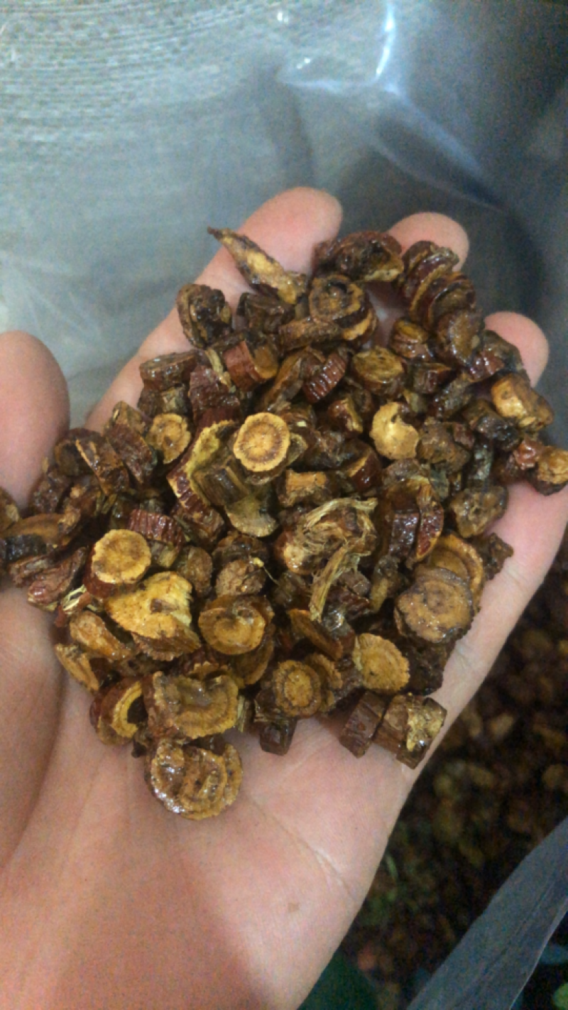 昌玉药材新货蜜炙红皮甘草货真价实