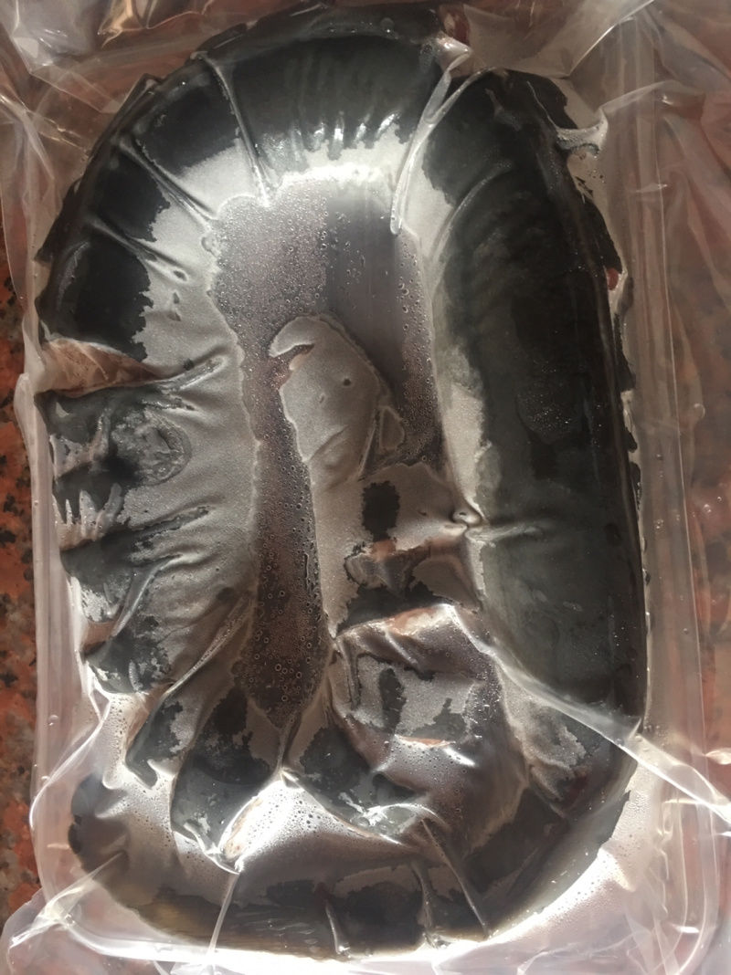 黑鳗鱼，肉质极鲜美，现杀，包装好，只要下单，您说了算
