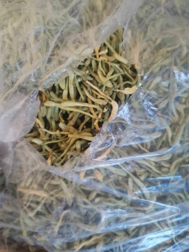 精选金银花北花，四季花新货二花无杂质
