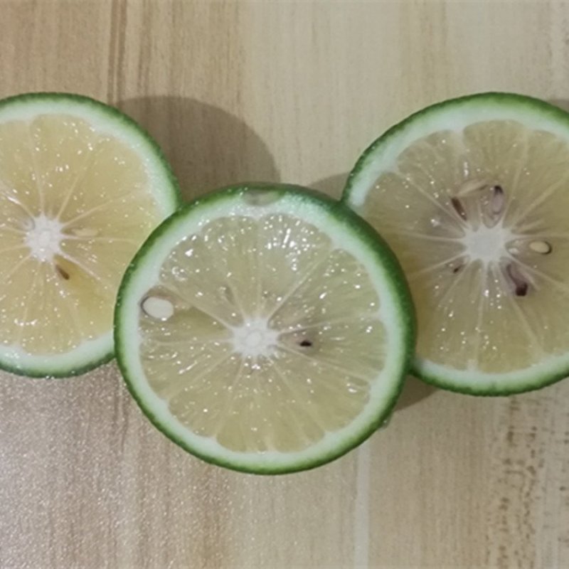 海南青柠檬中小果新鲜果园直发