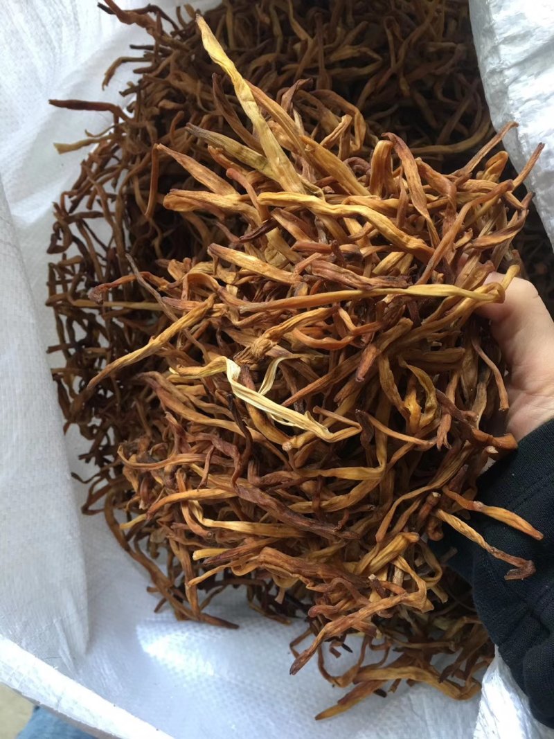 特价无硫，基地直供，原品黄花菜，电商，酒店，餐饮，等都可