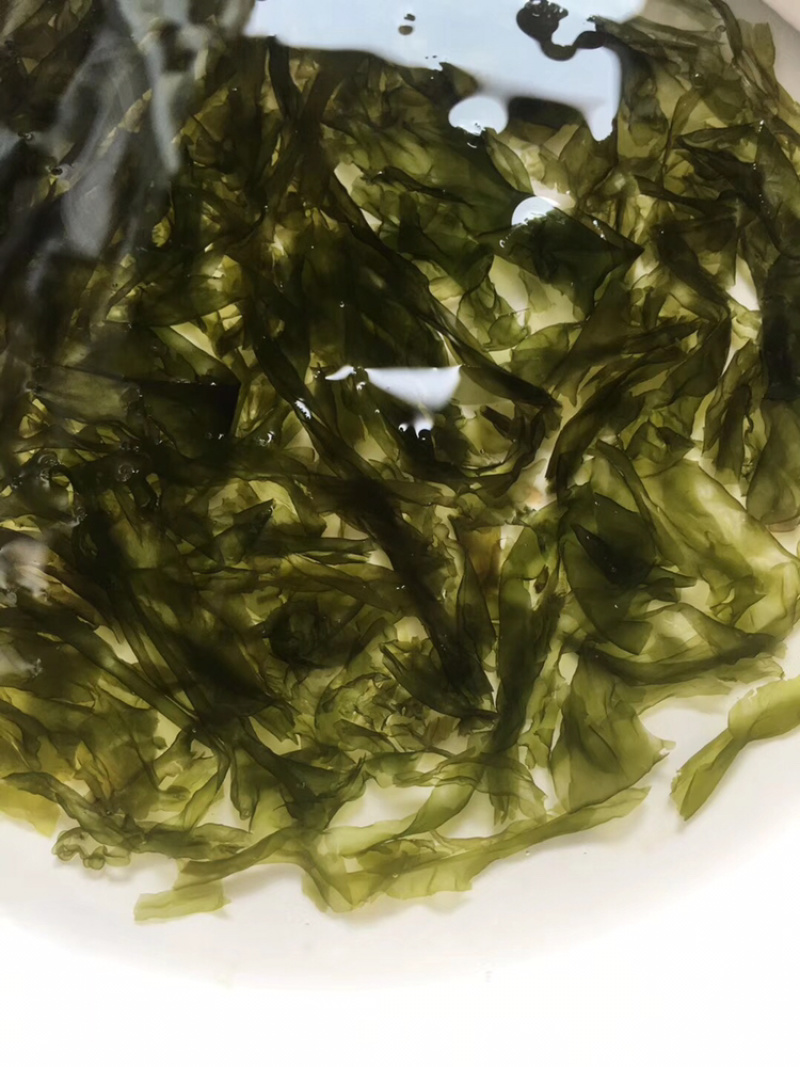 东山紫菜无沙，免泡，第几天的菜，一手货源，头水