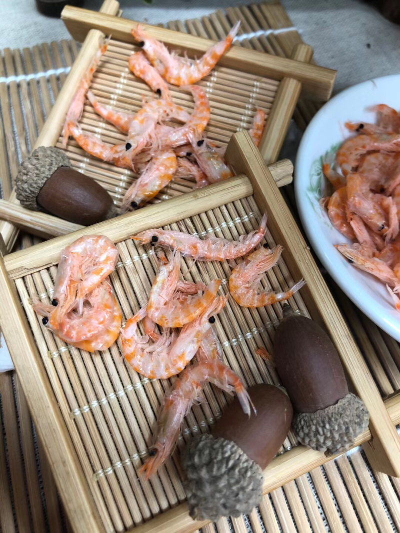 特级红虾皮，磷虾美味营养，补钙的天然营养品