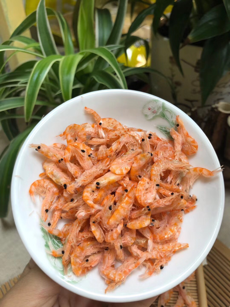 特级红虾皮，磷虾美味营养，补钙的天然营养品