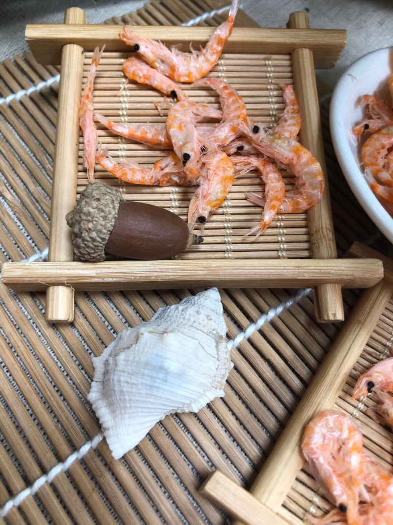 特级红虾皮，磷虾美味营养，补钙的天然营养品