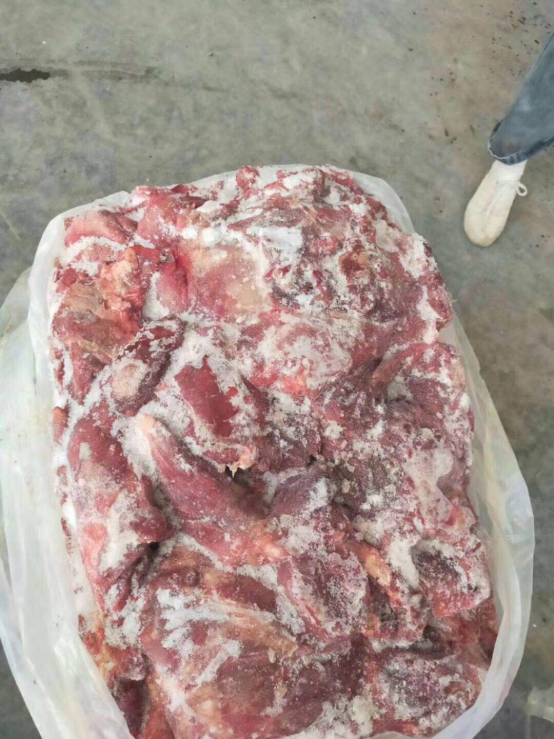 驴肉驴肉四分体五分体颜色鲜质量好出肉率高