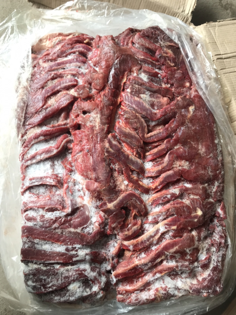 驴肉驴肉四分体五分体颜色鲜质量好出肉率高