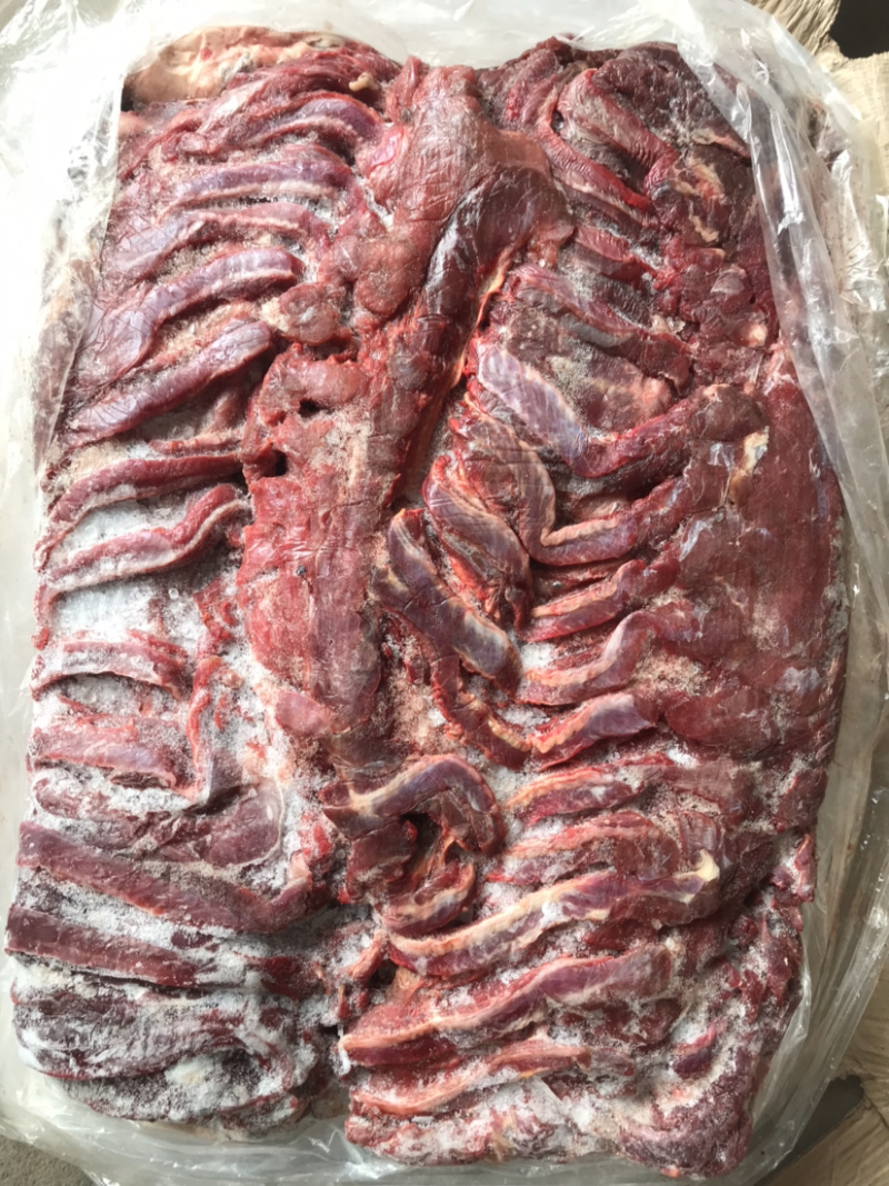 【驴肉】好箱好货颜色新鲜块大颜色新鲜质量好出肉率高