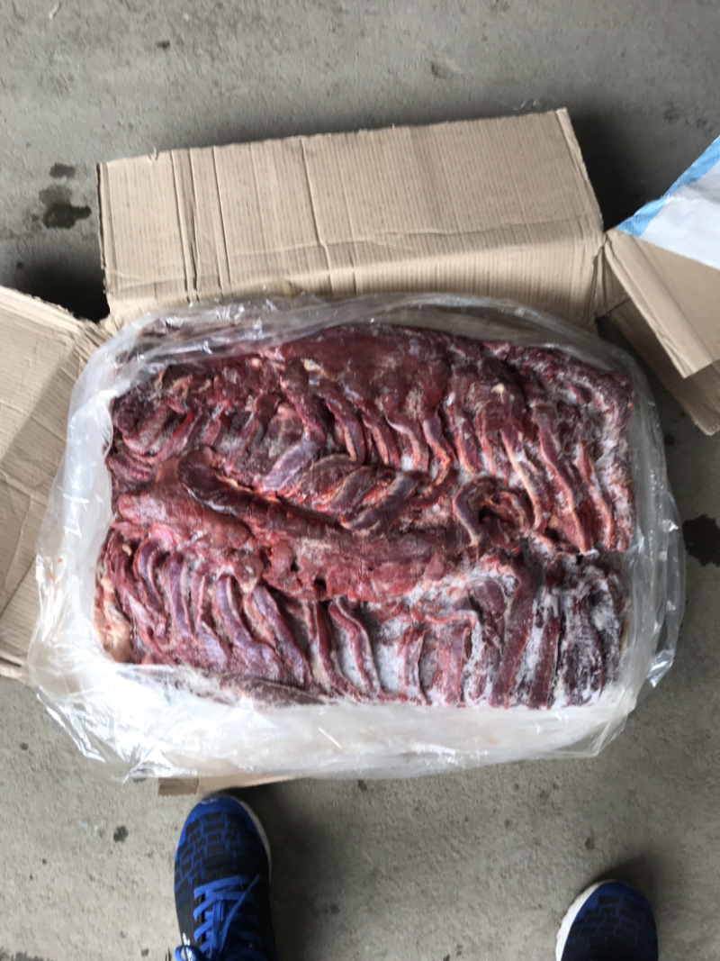 【驴肉】好箱好货颜色新鲜块大颜色新鲜质量好出肉率高