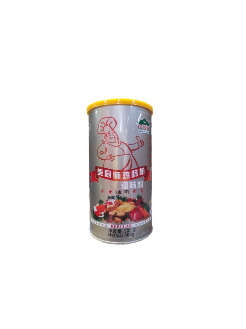 珍豉香®美国厨师鸡粉