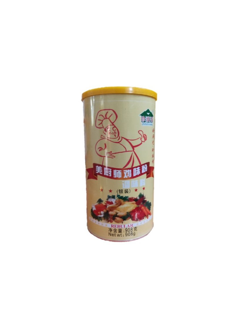 珍豉香®美国厨师鸡粉