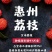 靓货正宗镇隆东坡荔荔枝，桂味，糯米好吃爽口，甜而不腻净重