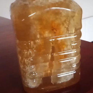 山蜂蜜