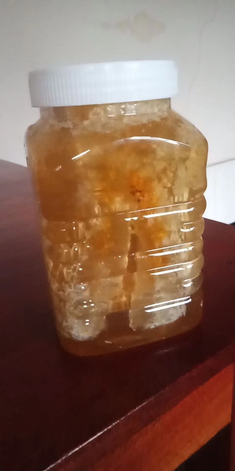 山蜂蜜
