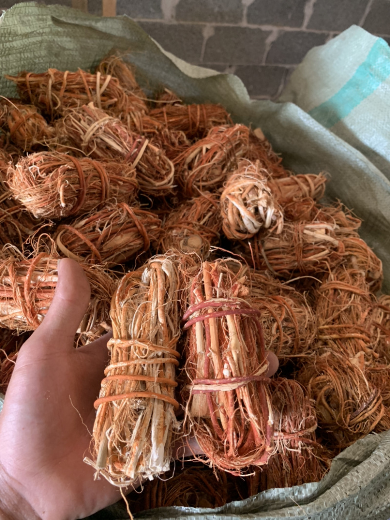 五指毛桃，应有尽有，加工厂供应