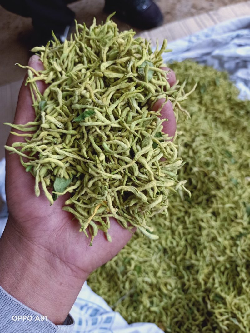 金银花