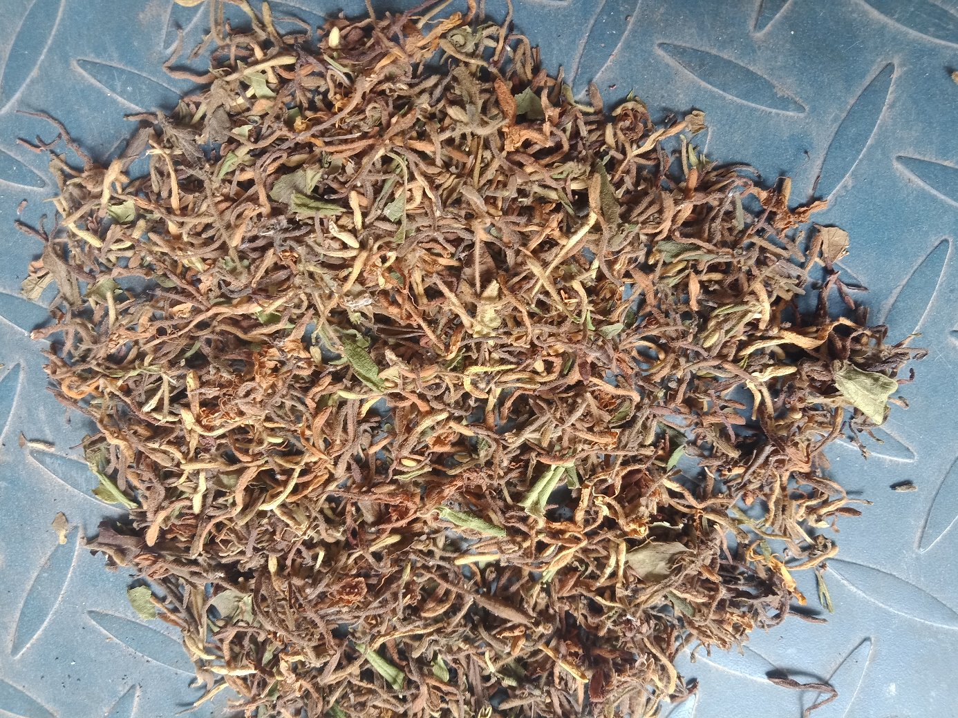 金桔干泡水示意图