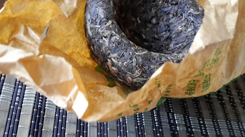 黎明2014年盒装云南普洱茶叶茶商可订制布朗山