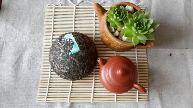 黎明2014年盒装云南普洱茶叶茶商可订制布朗山