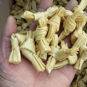 厂家直发一手货源没有中间商，膨化豆制品
