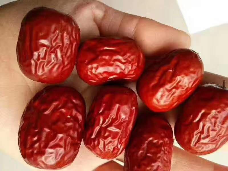 【常年经营】新疆红枣免洗肉多核小可视频看货