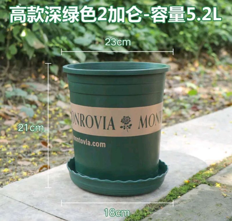 新料加厚耐用塑料加仑盘任何规格发货全送托盘耐用10年以上