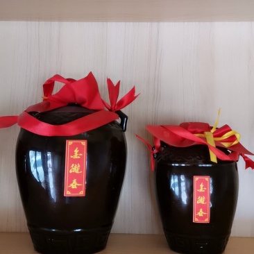 金陇春纯粮原浆酒