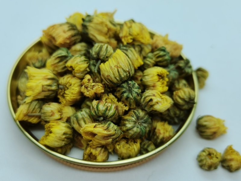 精选黄金胎菊50g瓶装全新包邮(除偏远地区外)