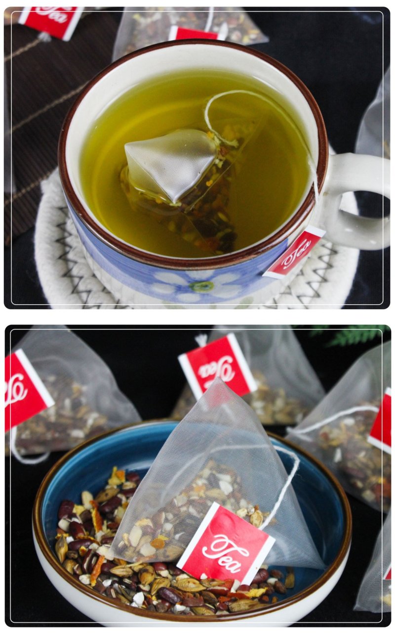 红豆薏米茶芡实红豆大货批发厂家直销