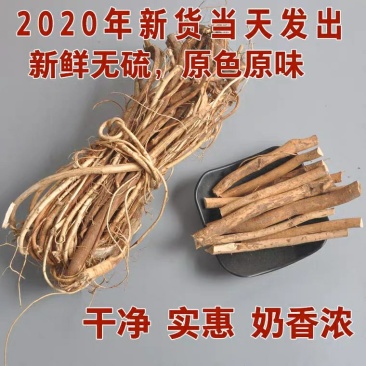 广西特产农家野生五指毛桃汤料五爪龙牛奶根无硫七指毛桃根煲