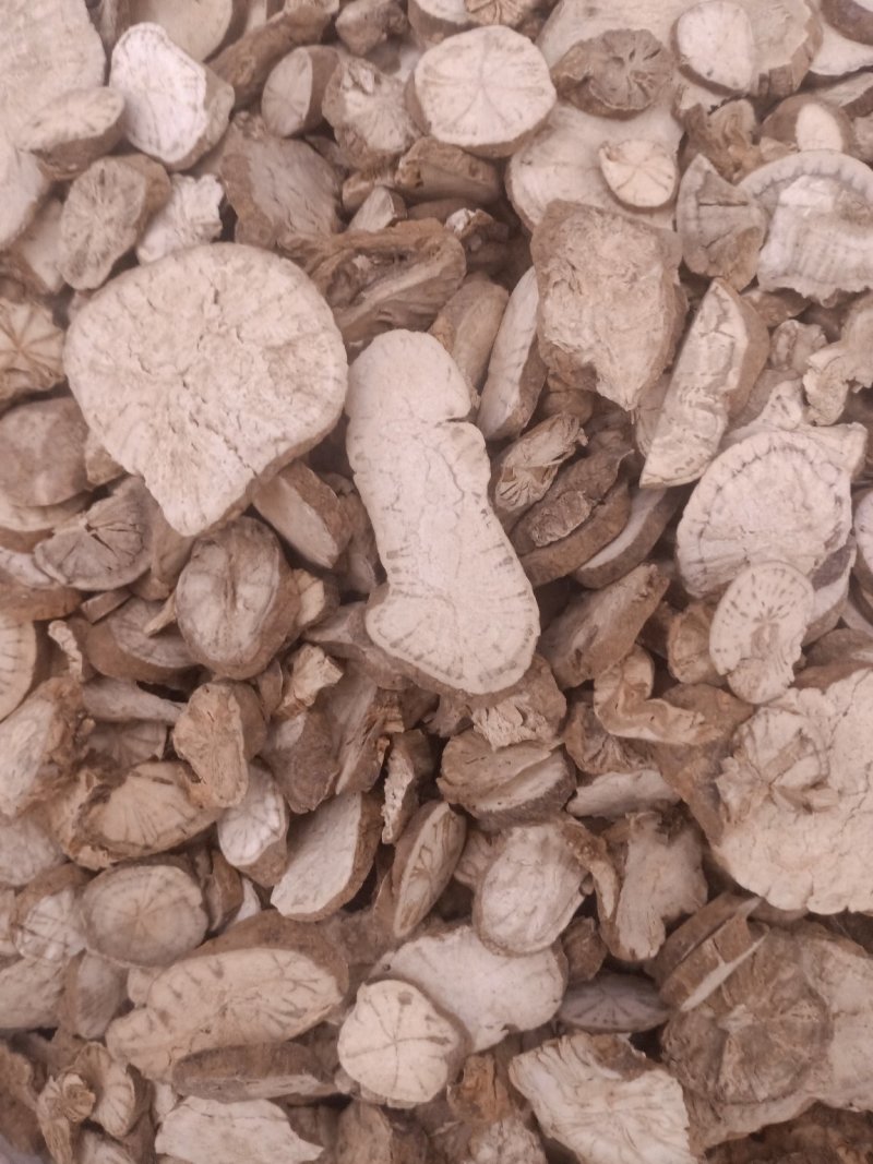 防己粉防己包含量包检测实物拍摄无粉末各种规