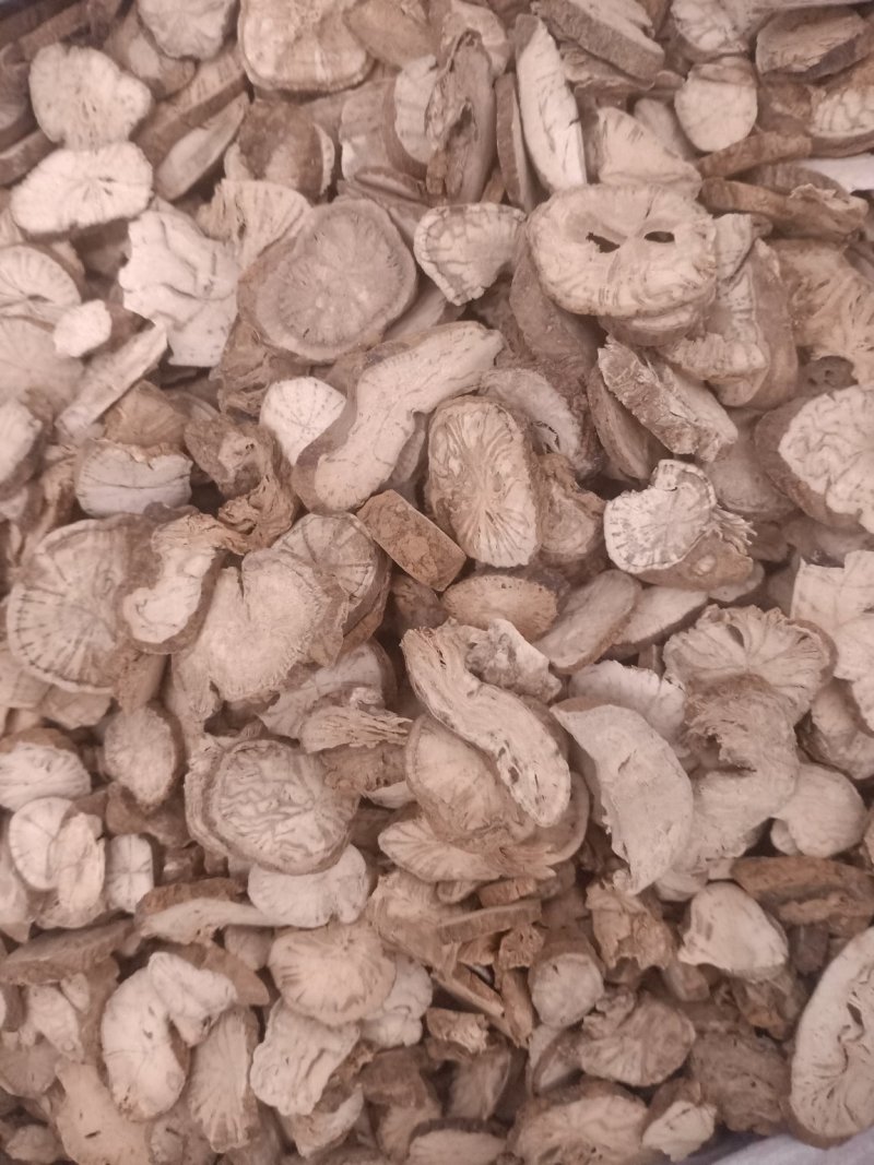 防己粉防己包含量包检测实物拍摄无粉末各种规