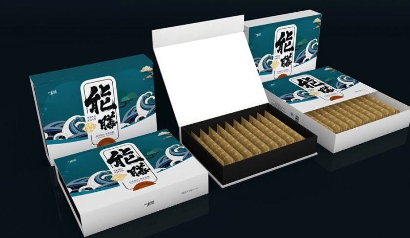 农产品标签深加工产品标签卷标包装盒包装箱彩盒彩箱印刷