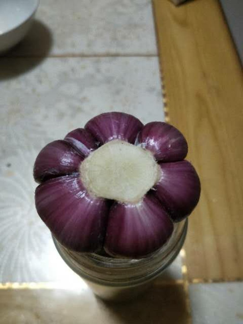 大名蒜黄料蒜黄蒜种蒜米料